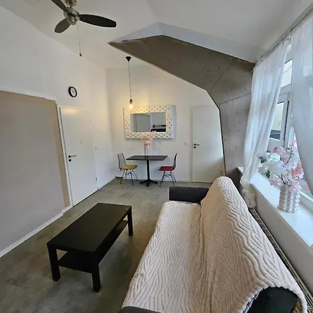 Appartement Kurpark Eule