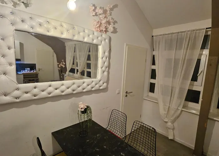 Kurpark Eule Appartement Mölln