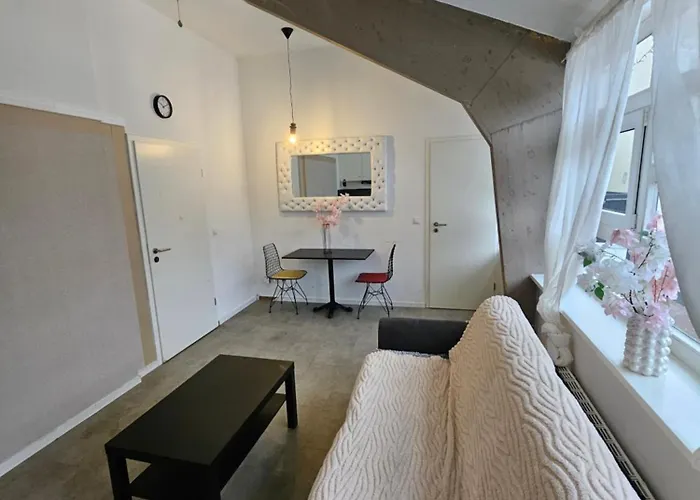 Appartement Kurpark Eule